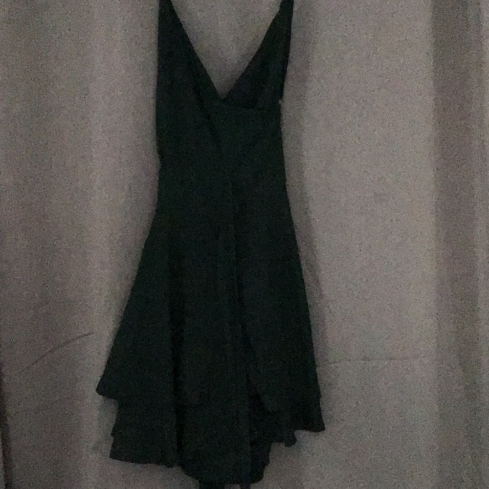Forest Green Romper Medium